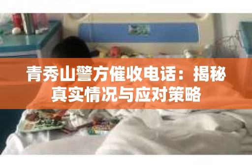 青秀山警方催收电话：揭秘真实情况与应对策略