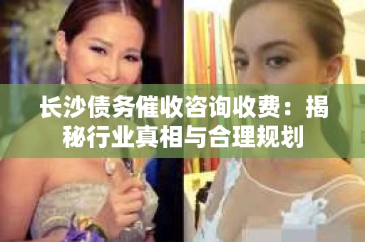 长沙债务催收咨询收费：揭秘行业真相与合理规划