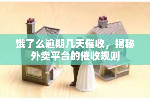 饿了么逾期几天催收，揭秘外卖平台的催收规则